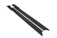 Load image into Gallery viewer, Maxton Design - RACING SIDE SKIRTS DIFFUSERS JAGUAR F TYPE (2013-16)