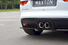 Load image into Gallery viewer, Maxton Design - REAR SIDE SPLITTERS JAGUAR F TYPE (2013-16)