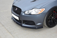 Load image into Gallery viewer, Maxton Design - FRONT SPLITTER V.1 JAGUAR XF- R (2007-2011)