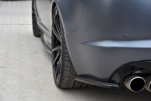 Load image into Gallery viewer, Maxton Design - REAR SIDE SPLITTERS JAGUAR XF- R (2007-2011)