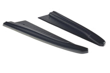 Load image into Gallery viewer, Maxton Design - REAR SIDE SPLITTERS JAGUAR XF- R (2007-2011)
