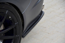 Load image into Gallery viewer, Maxton Design - REAR SIDE SPLITTERS JAGUAR XF- R (2007-2011)