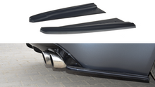 Load image into Gallery viewer, Maxton Design - REAR SIDE SPLITTERS JAGUAR XF- R (2007-2011)