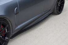 Load image into Gallery viewer, Maxton Design - SIDE SKIRTS DIFFUSERS JAGUAR XF- R (2007-2011)