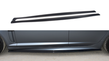 Load image into Gallery viewer, Maxton Design - SIDE SKIRTS DIFFUSERS JAGUAR XF- R (2007-2011)