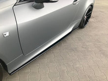 Load image into Gallery viewer, Maxton Design - SIDE SKIRTS DIFFUSERS LEXUS RC (2014-UP)