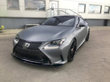 Load image into Gallery viewer, Maxton Design - FRONT SPLITTER V.1 LEXUS RC