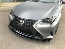 Load image into Gallery viewer, Maxton Design - FRONT SPLITTER V.1 LEXUS RC