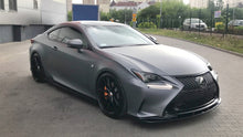Load image into Gallery viewer, Maxton Design - FRONT SPLITTER V.1 LEXUS RC