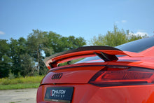 Load image into Gallery viewer, Maxton Design - SPOILER EXTENSION AUDI TT MK3 (8S) RS (2016-UP)