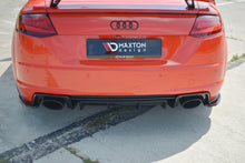 Load image into Gallery viewer, Maxton Design - REAR SIDE SPLITTERS AUDI TT MK3 (8S) RS (2016-UP)