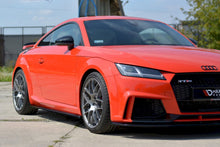 Load image into Gallery viewer, Maxton Design - SIDE SKIRTS DIFFUSERS AUDI TT MK3 (8S) RS (2016-UP)