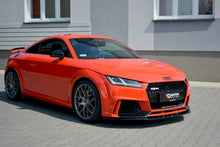 Load image into Gallery viewer, Maxton Design - FRONT SPLITTER V.2 AUDI TT MK3 (8S) RS (2016-UP)