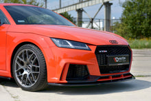 Load image into Gallery viewer, Maxton Design - FRONT SPLITTER V.1 AUDI TT MK3 (8S) RS (2016-UP)