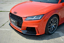 Load image into Gallery viewer, Maxton Design - FRONT SPLITTER V.1 AUDI TT MK3 (8S) RS (2016-UP)