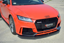Load image into Gallery viewer, Maxton Design - FRONT SPLITTER V.1 AUDI TT MK3 (8S) RS (2016-UP)