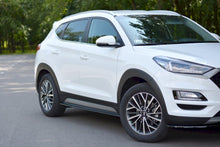 Load image into Gallery viewer, Maxton Design - SIDE SKIRTS DIFFUSERS HYUNDAI TUCSON MK3 FACELIFT (2018-UP)