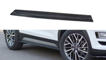 Load image into Gallery viewer, Maxton Design - SIDE SKIRTS DIFFUSERS HYUNDAI TUCSON MK3 FACELIFT (2018-UP)