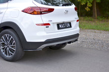 Load image into Gallery viewer, Maxton Design - REAR SIDE SPLITTERS HYUNDAI TUCSON MK3 FACELIFT (2018-UP)