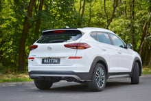 Load image into Gallery viewer, Maxton Design - REAR SIDE SPLITTERS HYUNDAI TUCSON MK3 FACELIFT (2018-UP)