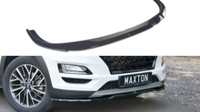Load image into Gallery viewer, Maxton Design - FRONT SPLITTER V.2 HYUNDAI TUCSON MK3 FACELIFT (2018-UP)