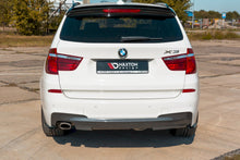 Load image into Gallery viewer, Maxton Design - REAR SIDE SPLITTERS BMW X3 F25 M-PACK FACELIFT (2014-2017)