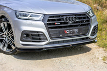 Load image into Gallery viewer, Maxton Design - FRONT SPLITTER AUDI SQ5/Q5 S-LINE MKII (2017-UP)