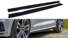 Load image into Gallery viewer, Maxton Design - SIDE SKIRTS DIFFUSERS AUDI SQ5/Q5 S-LINE MKII (2017-UP)