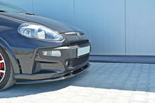 Load image into Gallery viewer, Maxton Design - FRONT SPLITTER V.1 FIAT PUNTO EVO ABARTH (2010-2014)