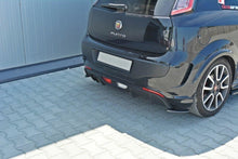 Load image into Gallery viewer, Maxton Design - REAR SIDE SPLITTERS FIAT PUNTO EVO ABARTH (2010-2014)