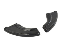 Load image into Gallery viewer, Maxton Design - REAR SIDE SPLITTERS FIAT PUNTO EVO ABARTH (2010-2014)