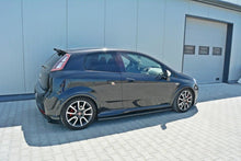 Load image into Gallery viewer, Maxton Design - SIDE SKIRTS DIFFUSERS FIAT PUNTO EVO ABARTH (2010-2014)