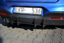 Load image into Gallery viewer, Maxton Design - BMW 1 F20/F21 M-POWER FACELIFT - REAR DIFFUSER V.1 (2015-19)
