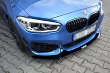 Load image into Gallery viewer, Maxton Design - FRONT RACING SPLITTER V.1 BMW 1 F20/F21 M-POWER FACELIFT (2015-19)