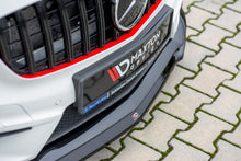 Load image into Gallery viewer, Maxton Design - FRONT SPLITTER MERCEDES A45 AMG W176 (2013-2015)
