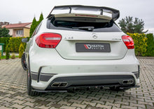 Load image into Gallery viewer, Maxton Design - REAR VALANCE MERCEDES A45 AMG W176 (2013-2015)