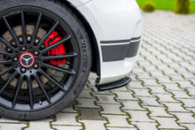 Load image into Gallery viewer, Maxton Design - REAR SIDE SPLITTERS MERCEDES A45 AMG W176 (2013-2015)