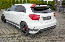 Load image into Gallery viewer, Maxton Design - REAR SIDE SPLITTERS MERCEDES A45 AMG W176 (2013-2015)