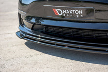 Load image into Gallery viewer, Maxton Design - FRONT SPLITTER V.2 TESLA MODEL 3 (2017-2023)