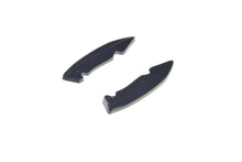 Load image into Gallery viewer, Maxton Design - REAR SIDE SPLITTERS TESLA MODEL 3 (2017-2023)