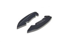 Load image into Gallery viewer, Maxton Design - REAR SIDE SPLITTERS TESLA MODEL 3 (2017-2023)