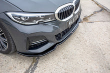 Load image into Gallery viewer, Maxton Design - FRONT SPLITTER V.2 BMW 3 G20 M-SPORT (2019-)
