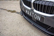 Load image into Gallery viewer, Maxton Design - FRONT SPLITTER V.2 BMW 3 G20 M-SPORT (2019-)