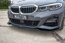 Load image into Gallery viewer, Maxton Design - FRONT SPLITTER V.2 BMW 3 G20 M-SPORT (2019-)