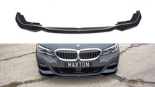 Load image into Gallery viewer, Maxton Design - FRONT SPLITTER V.2 BMW 3 G20 M-SPORT (2019-)