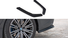 Load image into Gallery viewer, Maxton Design - REAR SIDE SPLITTERS BMW 3 G20 M-SPORT (2019-)