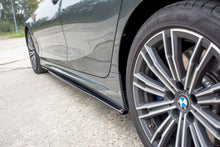 Load image into Gallery viewer, Maxton Design - SIDE SKIRTS DIFFUSERS BMW 3 G20 M-SPORT (2019-)