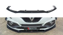 Load image into Gallery viewer, Maxton Design - FRONT SPLITTER V.1 RENAULT MEGANE MK4 RS (2018-2020)