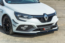 Load image into Gallery viewer, Maxton Design - FRONT SPLITTER V.2 RENAULT MEGANE MK4 RS (2018-2020)