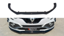 Load image into Gallery viewer, Maxton Design - FRONT SPLITTER V.2 RENAULT MEGANE MK4 RS (2018-2020)